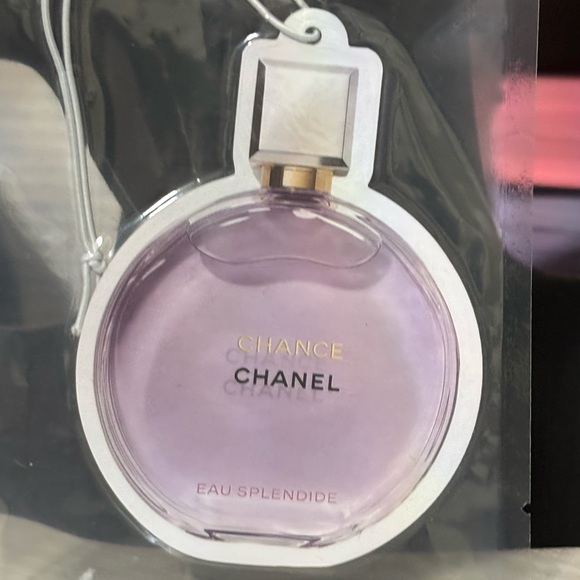 CHANEL Chance Eau Splendide AIR FRESHENER in Lavender - Picture 3 of 3